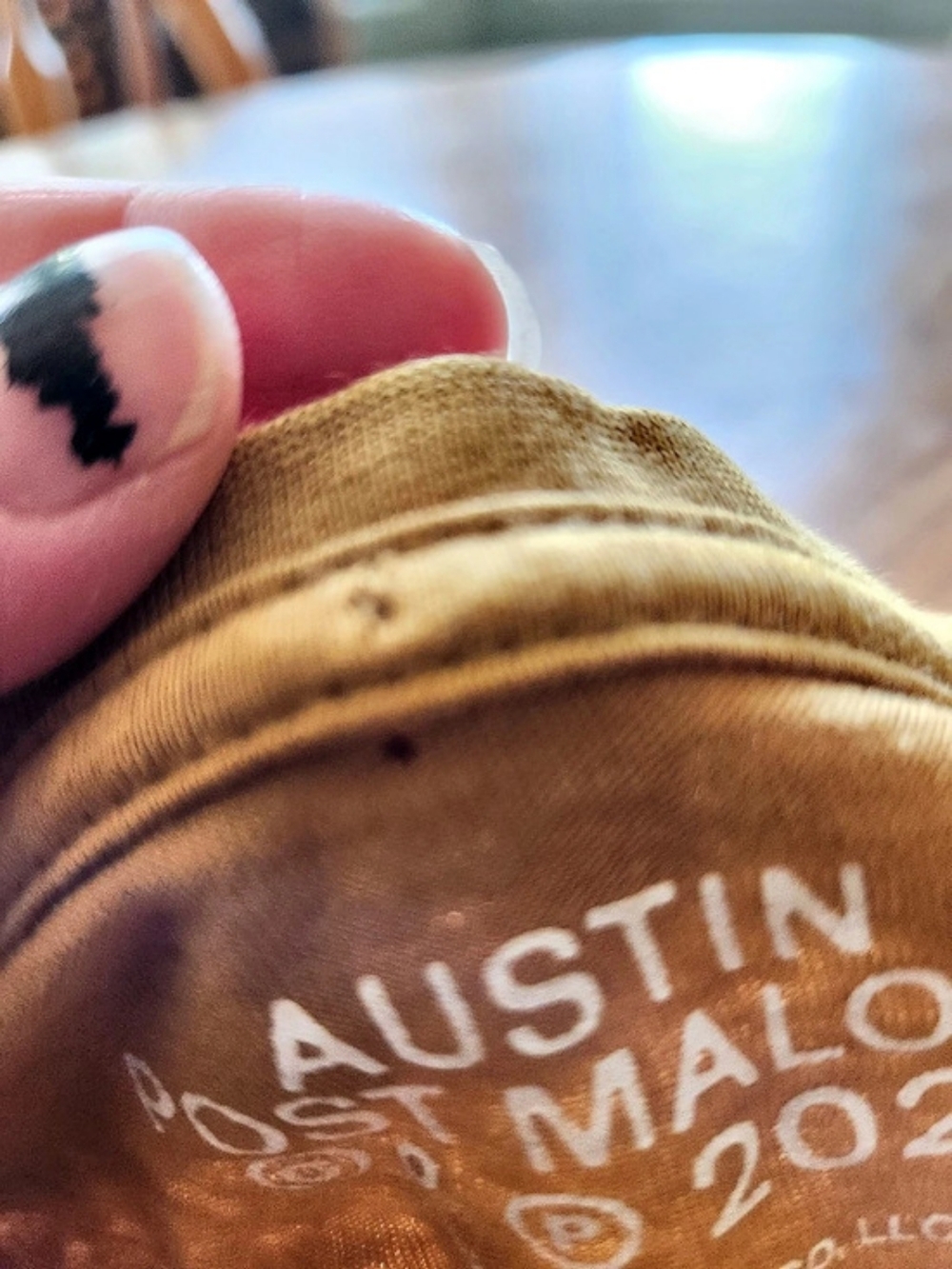 Austin Post Malone Post Malone Austin 2024 graphic tee Graphic Tee - Picture 6 of 6